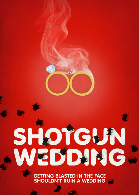 Постер Shotgun Wedding